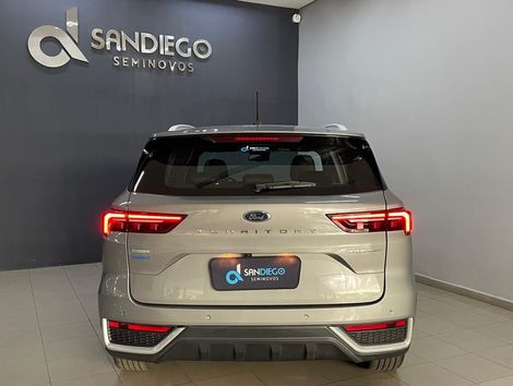 Ford TERRITORY Titanium 1.5 GTDi EcoBo. Aut.