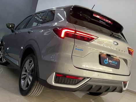 Ford TERRITORY Titanium 1.5 GTDi EcoBo. Aut.