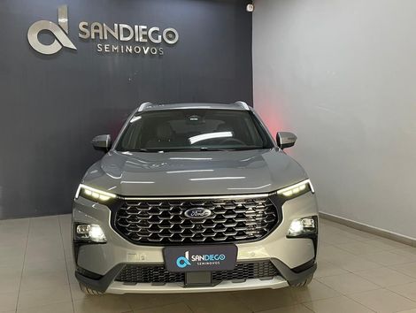 Ford TERRITORY Titanium 1.5 GTDi EcoBo. Aut.