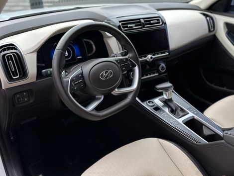 Hyundai Creta Ultimate 2.0 16V Flex Aut.