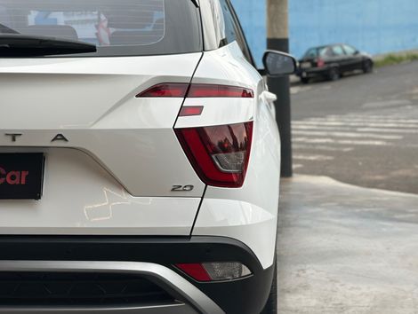 Hyundai Creta Ultimate 2.0 16V Flex Aut.