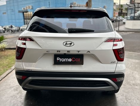 Hyundai Creta Ultimate 2.0 16V Flex Aut.