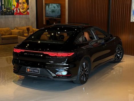 BYD Han EV  (Elétrico)