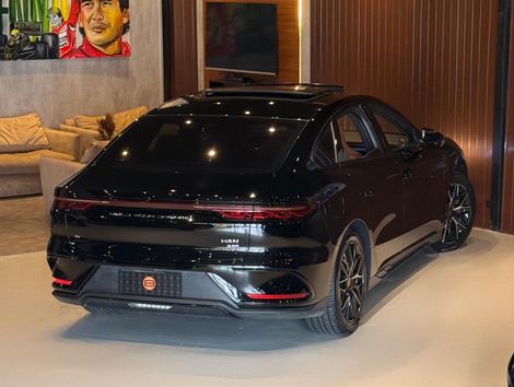 BYD Han EV  (Elétrico)