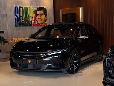 BYD Han EV  (Elétrico)