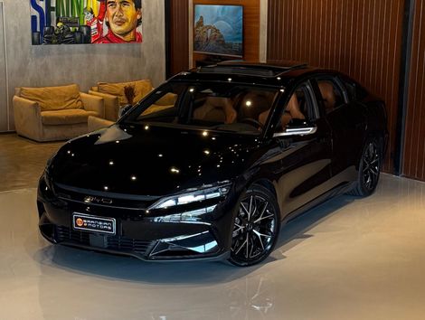 BYD Han EV  (Elétrico)