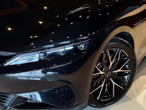 BYD Han EV  (Elétrico)