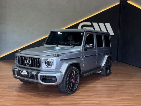 Mercedes G-63 AMG 4MATIC 4.0 V8 Bi-TB 585cv Aut.