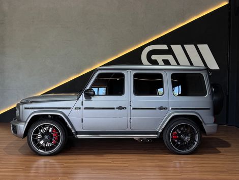 Mercedes G-63 AMG 4MATIC 4.0 V8 Bi-TB 585cv Aut.