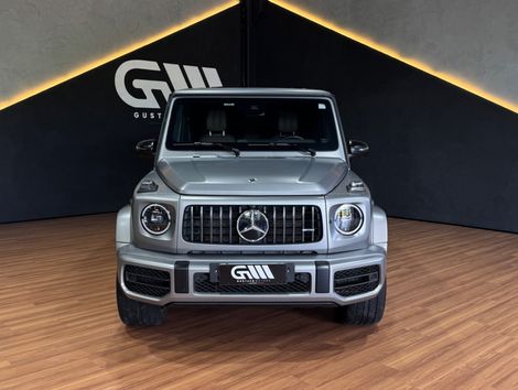 Mercedes G-63 AMG 4MATIC 4.0 V8 Bi-TB 585cv Aut.