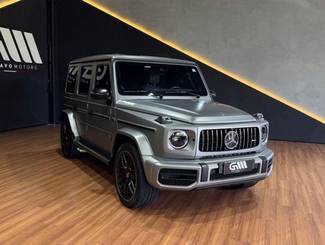 Mercedes G-63 AMG 4MATIC 4.0 V8 Bi-TB 585cv Aut.