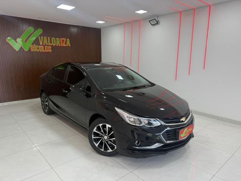 Chevrolet CRUZE LT 1.4 16V Turbo Flex 4p Aut.