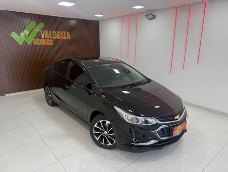 Chevrolet CRUZE LT 1.4 16V Turbo Flex 4p Aut.