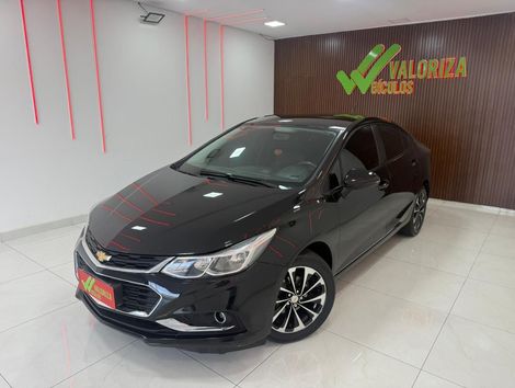 Chevrolet CRUZE LT 1.4 16V Turbo Flex 4p Aut.