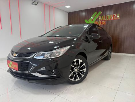 Chevrolet CRUZE LT 1.4 16V Turbo Flex 4p Aut.