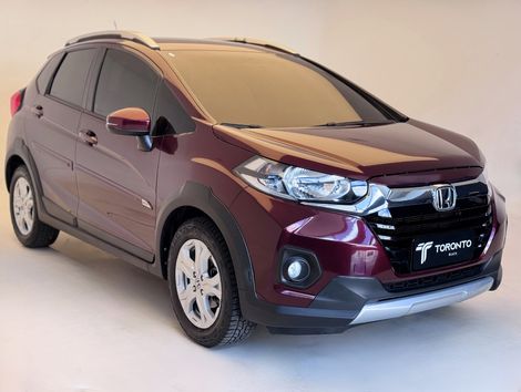 Honda WR-V LX 1.5 Flexone 16V 5p Aut.
