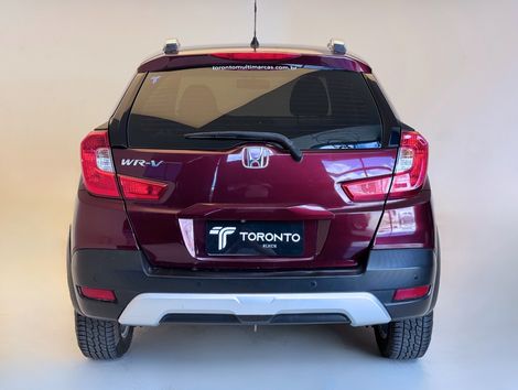 Honda WR-V LX 1.5 Flexone 16V 5p Aut.