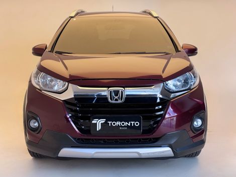 Honda WR-V LX 1.5 Flexone 16V 5p Aut.