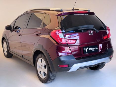 Honda WR-V LX 1.5 Flexone 16V 5p Aut.