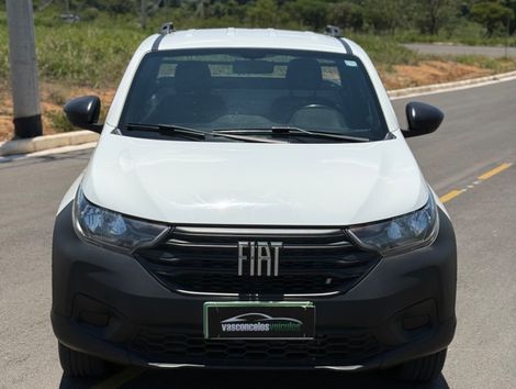 Fiat Strada Endurance 1.4 Flex 8V CS Plus