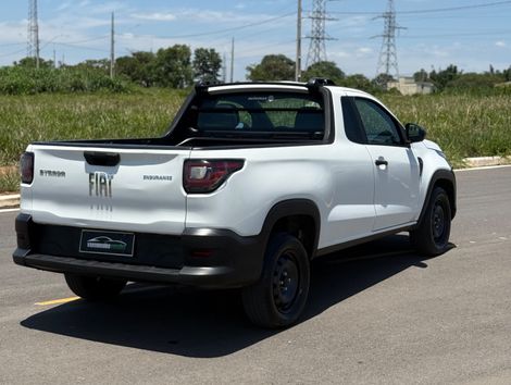 Fiat Strada Endurance 1.4 Flex 8V CS Plus