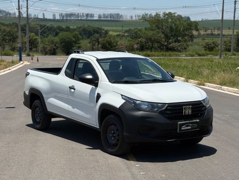 Fiat Strada Endurance 1.4 Flex 8V CS Plus