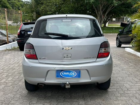 Chevrolet AGILE LTZ 1.4 MPFI 8V FlexPower 5p