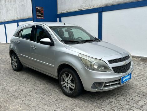 Chevrolet AGILE LTZ 1.4 MPFI 8V FlexPower 5p
