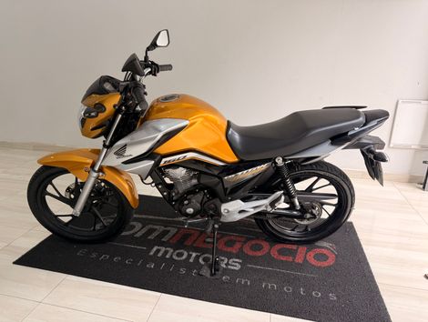 HONDA CG 160 TITAN FLEXONE/Ed.Especial 40 Anos