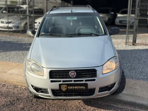 Fiat Strada 1.4 mpi Fire Flex 8V CE