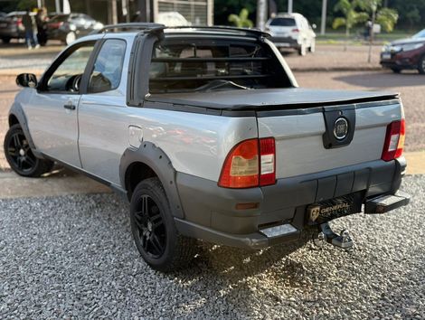 Fiat Strada 1.4 mpi Fire Flex 8V CE