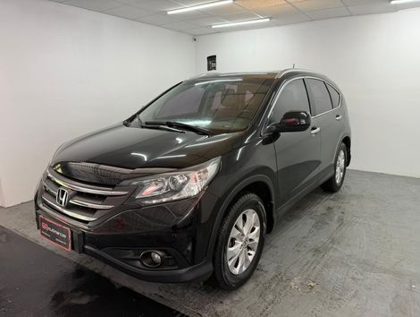 Honda CR-V EXL 2.0 16V 4WD/2.0 Flexone Aut.