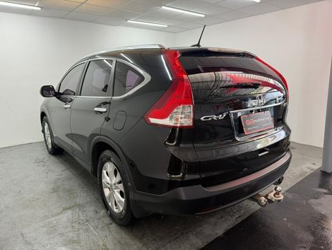 Honda CR-V EXL 2.0 16V 4WD/2.0 Flexone Aut.