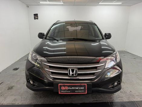 Honda CR-V EXL 2.0 16V 4WD/2.0 Flexone Aut.