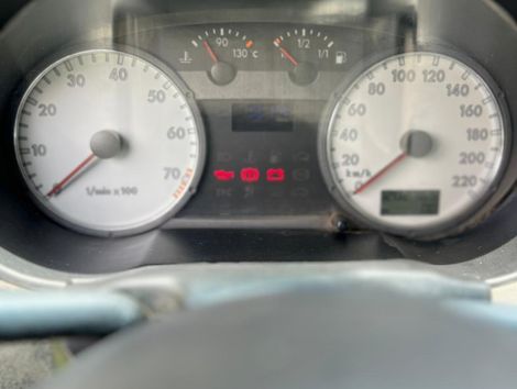 VolksWagen Parati 1000 Mi 16V 4p Turbo