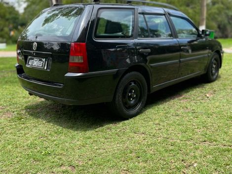 VolksWagen Parati 1000 Mi 16V 4p Turbo