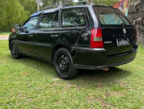 VolksWagen Parati 1000 Mi 16V 4p Turbo