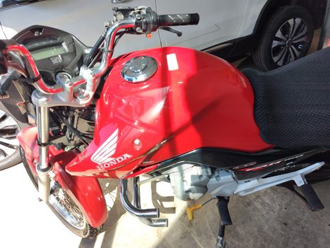 HONDA CG 150 TITAN-ESD MIX/FLEX