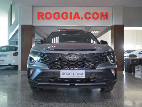 Hyundai Creta N Line 1.0 TB 12V Flex Aut.