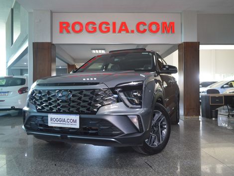 Hyundai Creta N Line 1.0 TB 12V Flex Aut.