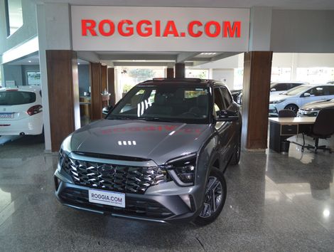 Hyundai Creta N Line 1.0 TB 12V Flex Aut.