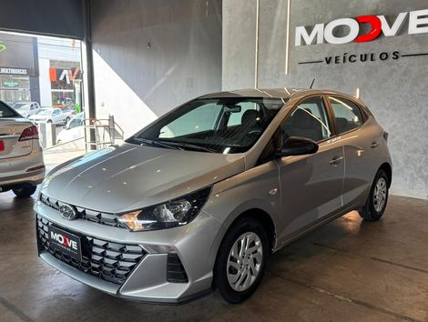 Hyundai HB20 Sense 1.0 Flex 12V Mec.