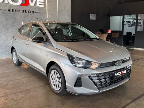 Hyundai HB20 Sense 1.0 Flex 12V Mec.