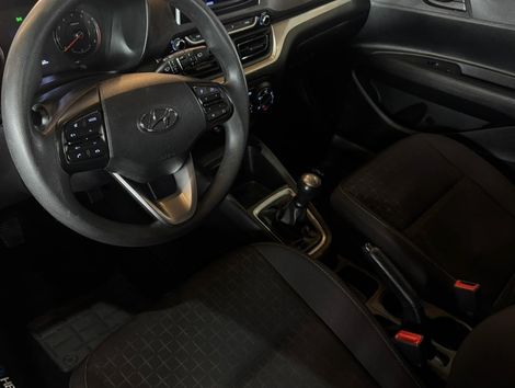 Hyundai HB20 Sense 1.0 Flex 12V Mec.