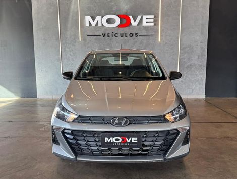 Hyundai HB20 Sense 1.0 Flex 12V Mec.