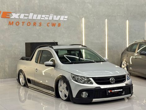 VolksWagen Saveiro CROSS 1.6 Mi Total Flex 8V CE