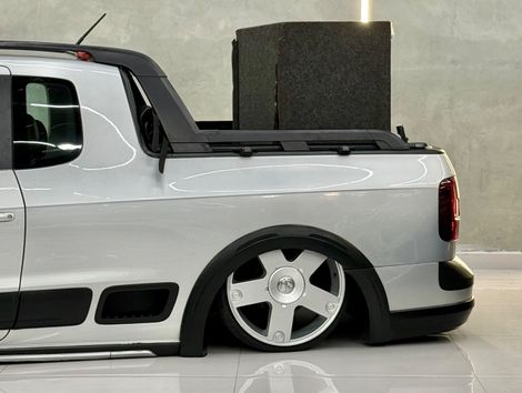 VolksWagen Saveiro CROSS 1.6 Mi Total Flex 8V CE