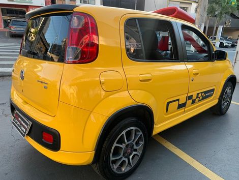 Fiat UNO SPORTING 1.4 EVO Fire Flex 8V 4p