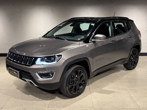 Jeep COMPASS LIMITED 2.0 4x4 Diesel 16V Aut.