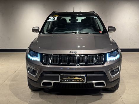 Jeep COMPASS LIMITED 2.0 4x4 Diesel 16V Aut.